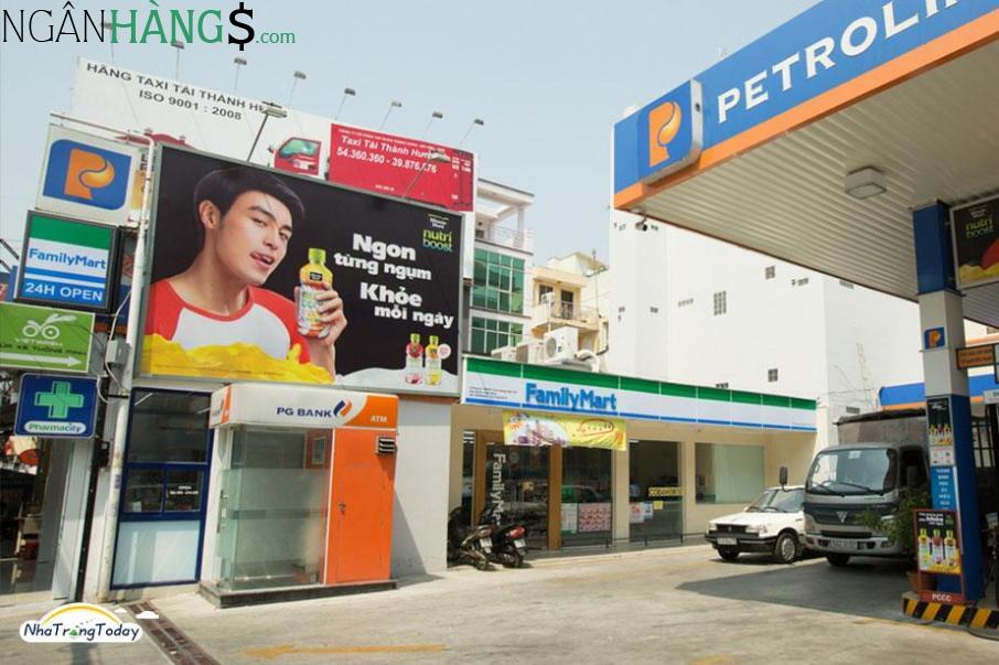 Ảnh Cây ATM ngân hàng Xăng Dầu PGBank 7 Trần Phú 1