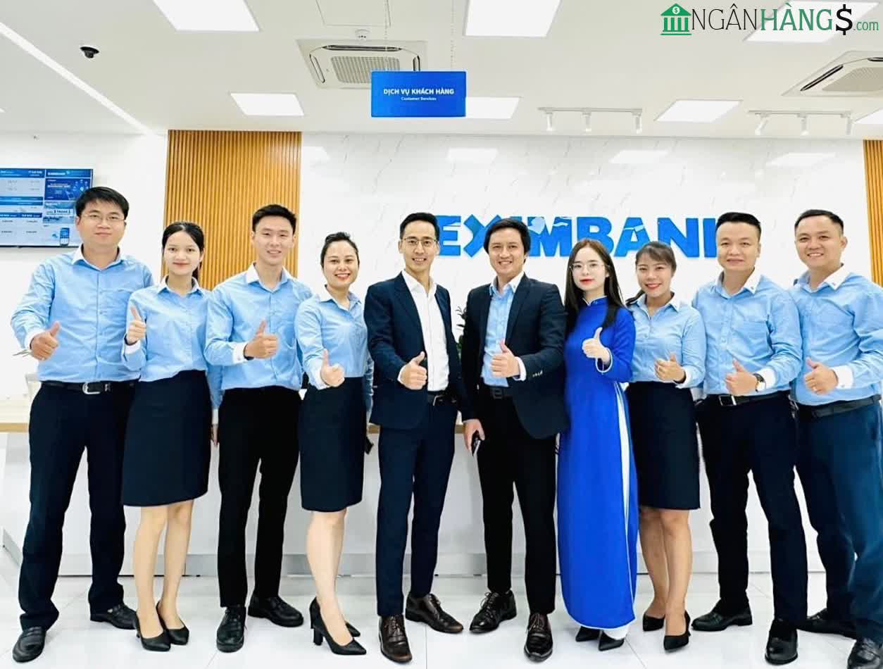 Ảnh Ngân hàng Xuất Nhập Khẩu Eximbank Phòng giao dịch Hương Thủy 1