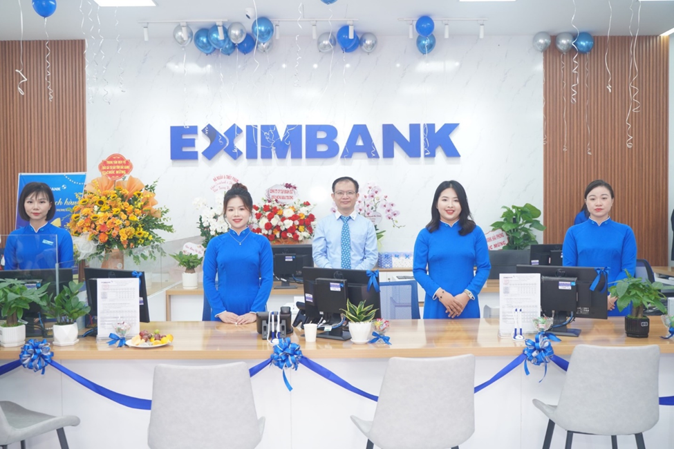 Ảnh Ngân hàng Xuất Nhập Khẩu Eximbank Phòng giao dịch Hương Thủy 2