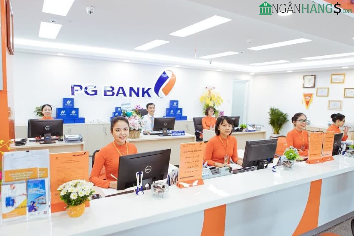 Ảnh Ngân hàng Xăng Dầu PGBank Phòng giao dịch Cầu Giấy 1