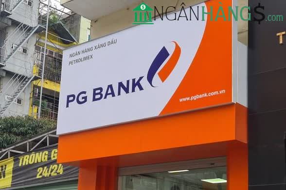 Ảnh Ngân hàng Xăng Dầu PGBank Chi nhánh Chợ Lớn 1