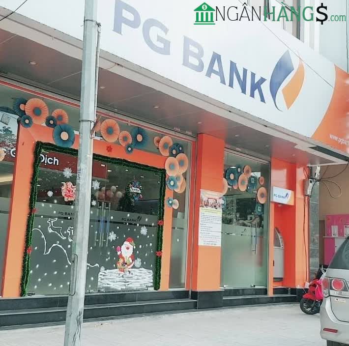 Ảnh Ngân hàng Xăng Dầu PGBank Chi nhánh Đông Anh 1