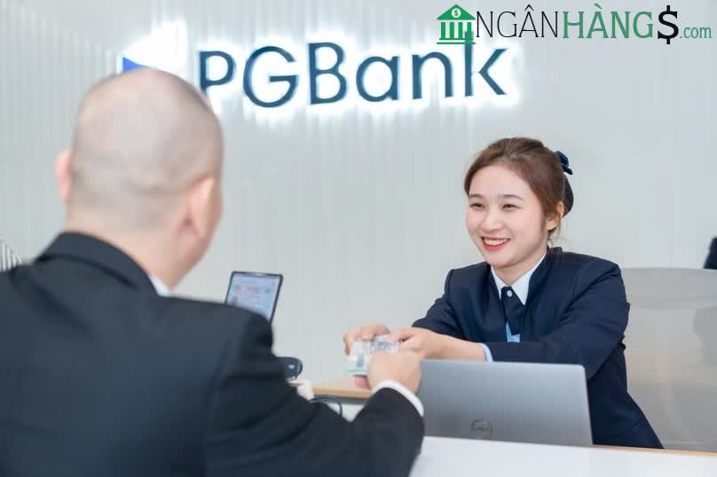 Ảnh Ngân hàng Xăng Dầu PGBank Phòng giao dịch Định Công 1