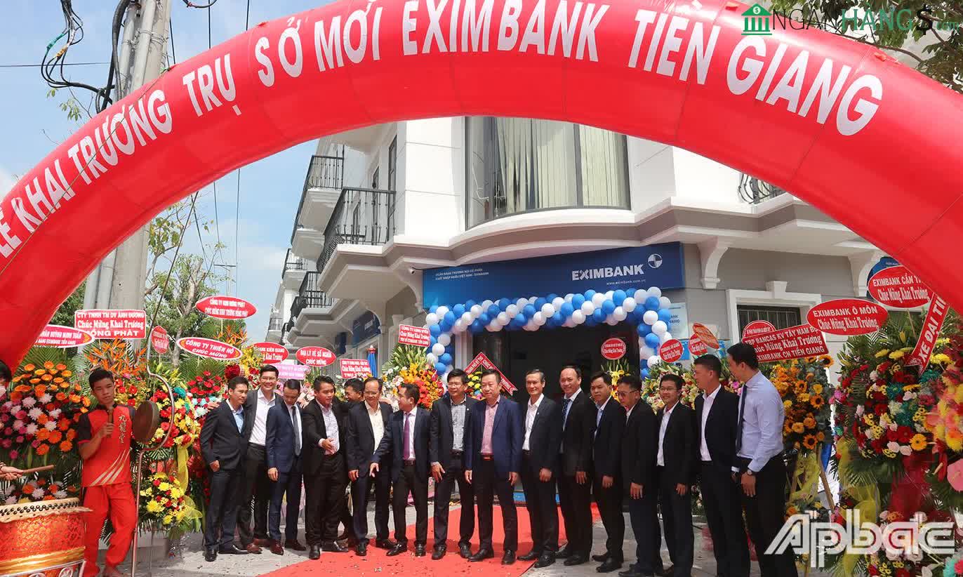 Ảnh Ngân hàng Xuất Nhập Khẩu Eximbank Chi nhánh Tiền Giang 1