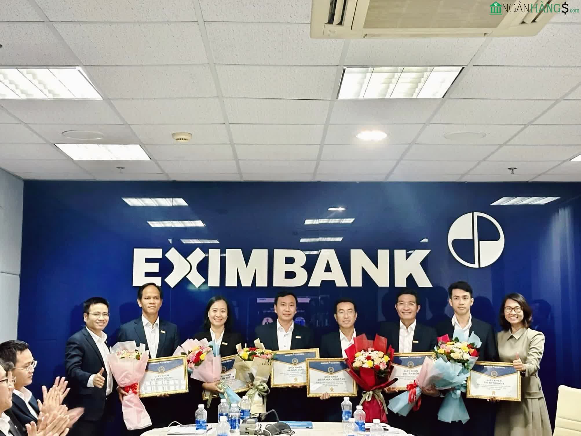 Ảnh Ngân hàng Xuất Nhập Khẩu Eximbank PGD Tân Biên 1