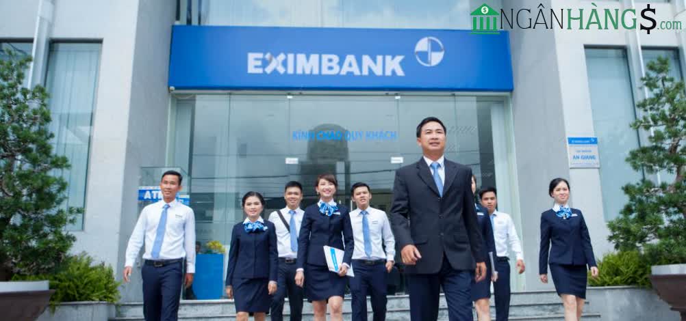 Ảnh Ngân hàng Xuất Nhập Khẩu Eximbank PGD Thảo Điền 1