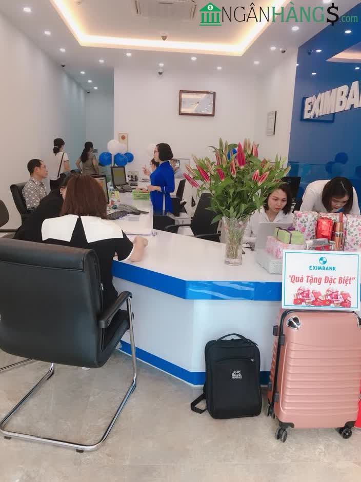 Ảnh Ngân hàng Xuất Nhập Khẩu Eximbank Phòng giao dịch Biên Hòa 2