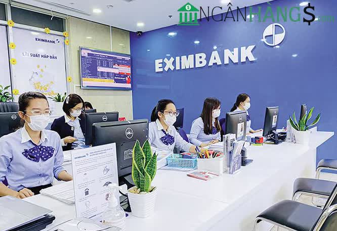 Ảnh Ngân hàng Xuất Nhập Khẩu Eximbank PGD Hà Huy Giáp 2