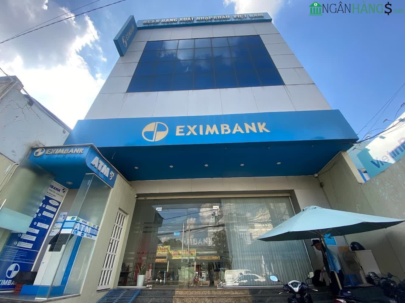 Ảnh Ngân hàng Xuất Nhập Khẩu Eximbank PGD Tân Uyên 2