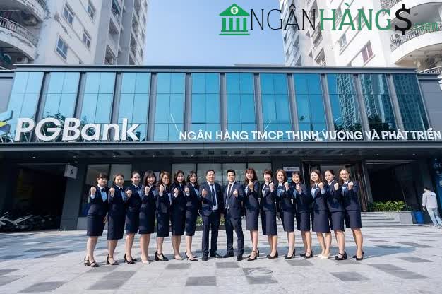 Ảnh Ngân hàng Xăng Dầu PGBank Phòng giao dịch Phước Hải 1