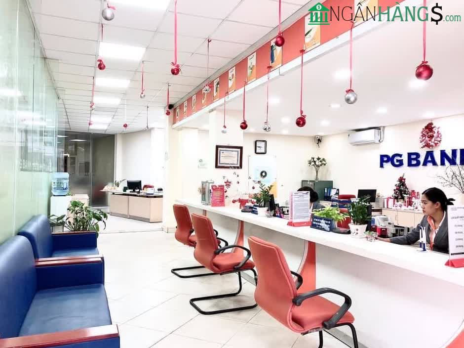 Ảnh Ngân hàng Xăng Dầu PGBank PGD Trương Định 1