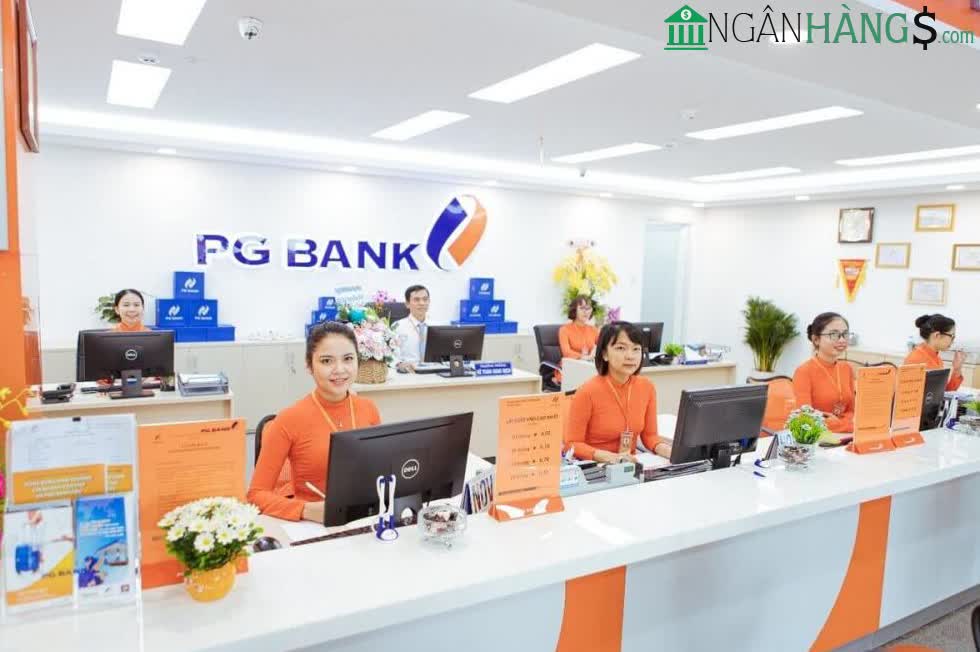 Ảnh Ngân hàng Xăng Dầu PGBank Phòng Giao Dịch Đức Giang 1