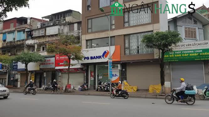 Ảnh Ngân hàng Xăng Dầu PGBank PGD Thanh Nhàn 1