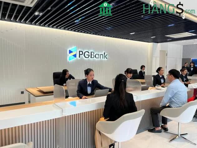 Ảnh Ngân hàng Xăng Dầu PGBank PGD Đan Phượng 1