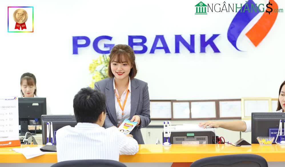 Ảnh Ngân hàng Xăng Dầu PGBank Phòng giao dịch Nguyễn Văn Lộc 1