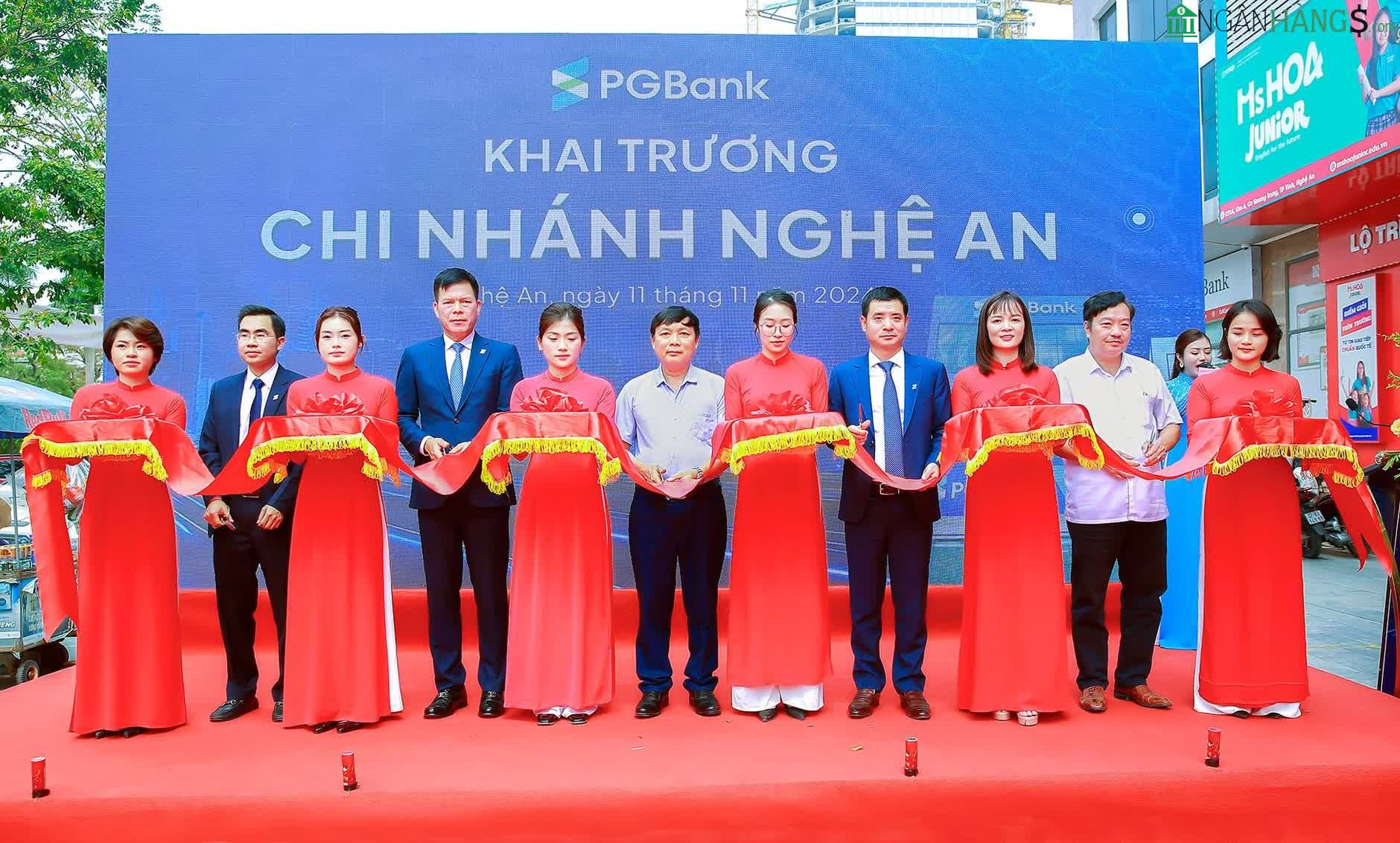 Ảnh Ngân hàng Xăng Dầu PGBank Chi nhánh Nghệ An 1