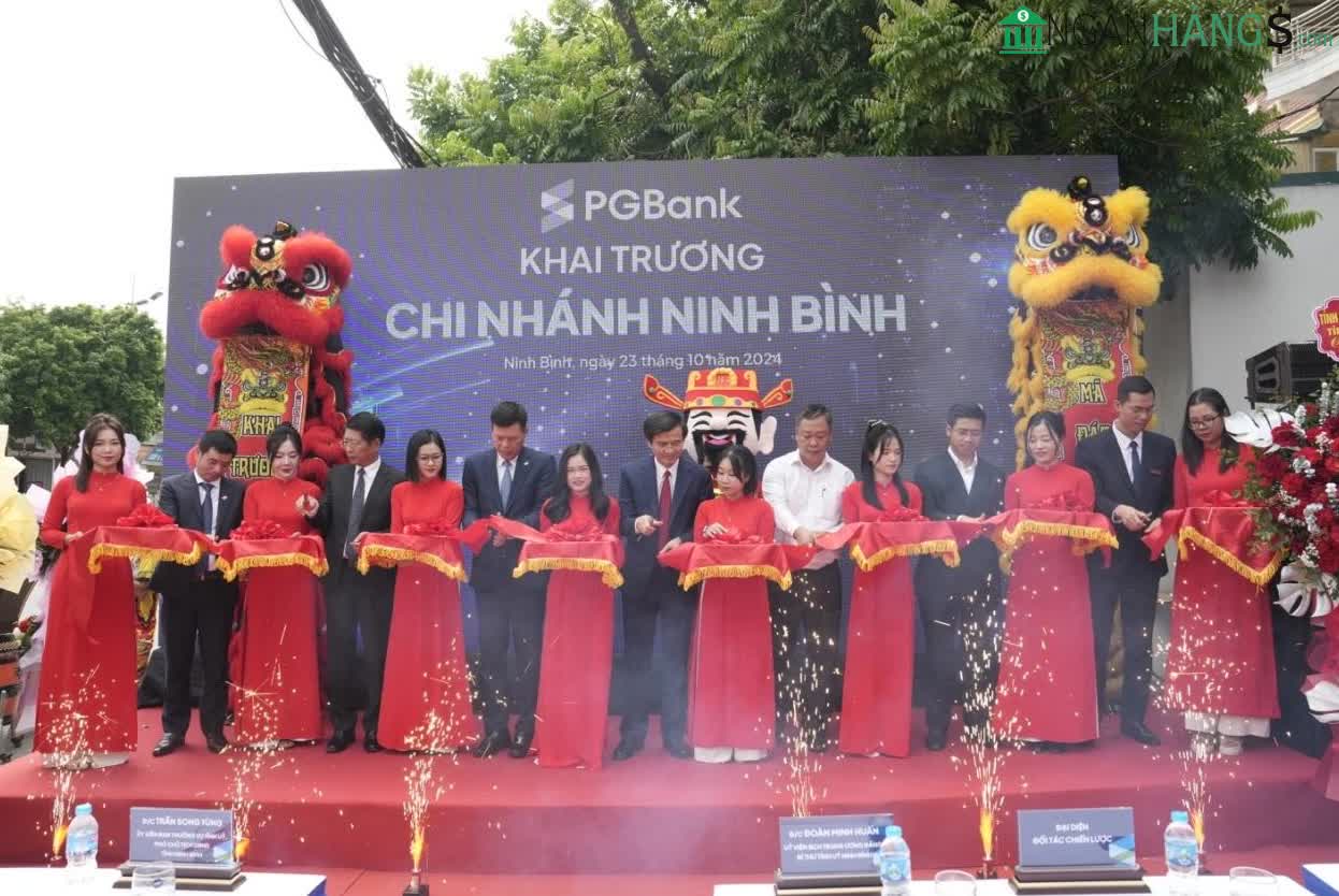 Ảnh Ngân hàng Xăng Dầu PGBank Chi nhánh Ninh Bình 1