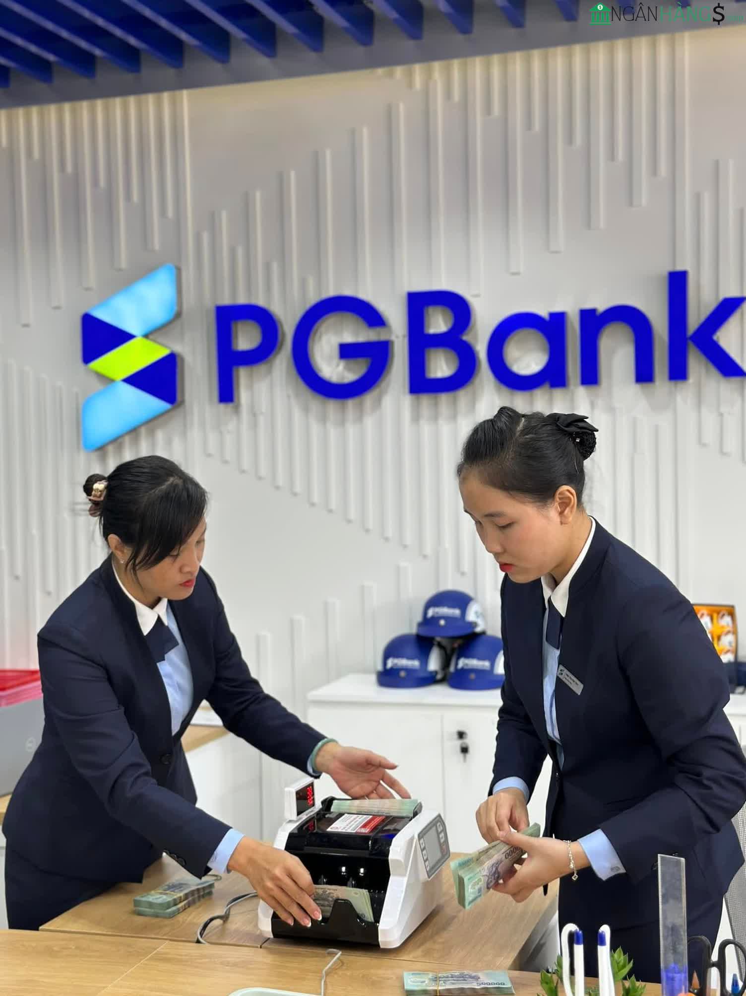 Ảnh Ngân hàng Xăng Dầu PGBank Phòng giao dịch Bà Rịa 2