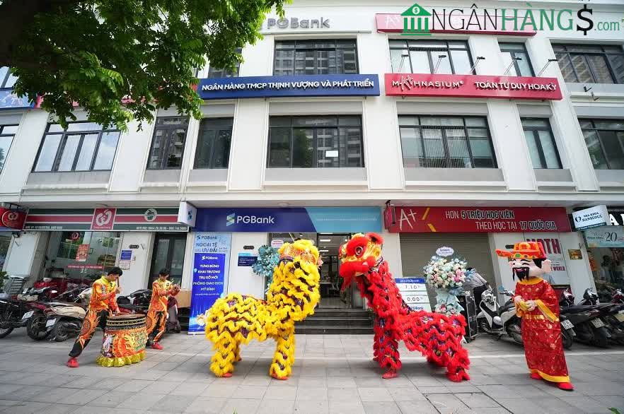 Ảnh Ngân hàng Xăng Dầu PGBank Phòng Giao dịch Mỹ Đình 1