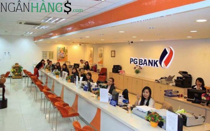 Ảnh Ngân hàng Xăng Dầu PGBank Phòng giao dịch Phú Thụy 1