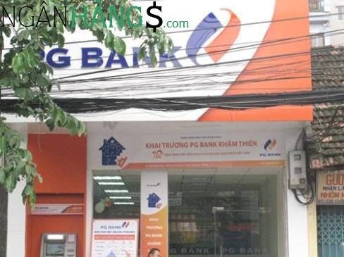 Ảnh Ngân hàng Xăng Dầu PGBank Phòng giao dịch Nguyễn Công Hoan 1
