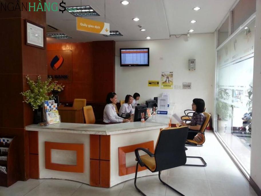 Ảnh Ngân hàng Xăng Dầu PGBank Phòng giao dịch Đức Giang 1