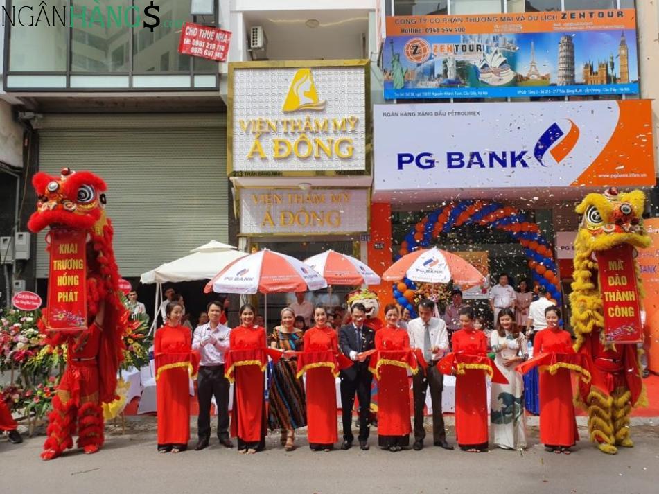 Ảnh Ngân hàng Xăng Dầu PGBank Phòng giao dịch Trâu Quỳ 1