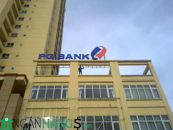 Ảnh Ngân hàng Xăng Dầu PGBank Phòng giao dịch Lê Chân 1