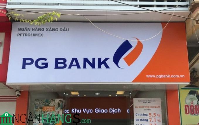 Ảnh Ngân hàng Xăng Dầu PGBank Chi nhánh Hà Tu 1