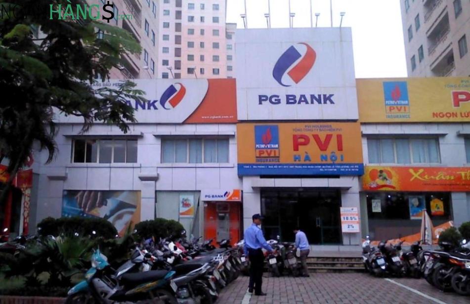 Ảnh Ngân hàng Xăng Dầu PGBank Phòng giao dịch Đường Thành 1