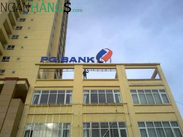 Ảnh Ngân hàng Xăng Dầu PGBank Phòng giao dịch Kim Liên 1