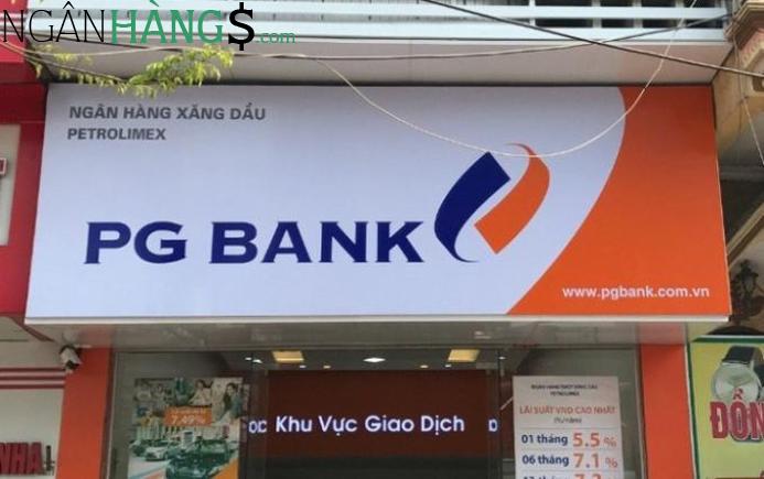 Ảnh Ngân hàng Xăng Dầu PGBank Phòng giao dịch Tân Phú 1