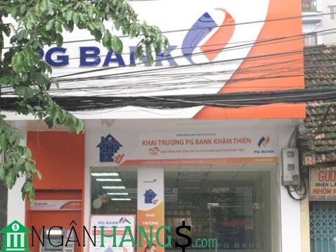 Ảnh Ngân hàng Xăng Dầu PGBank Phòng giao dịch Nguyễn Thị Minh Khai 1
