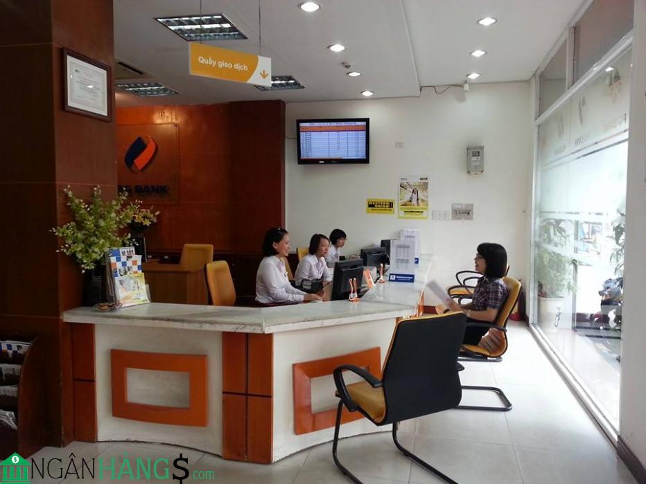 Ảnh Ngân hàng Xăng Dầu PGBank Phòng giao dịch Hoàng Văn Thụ 1