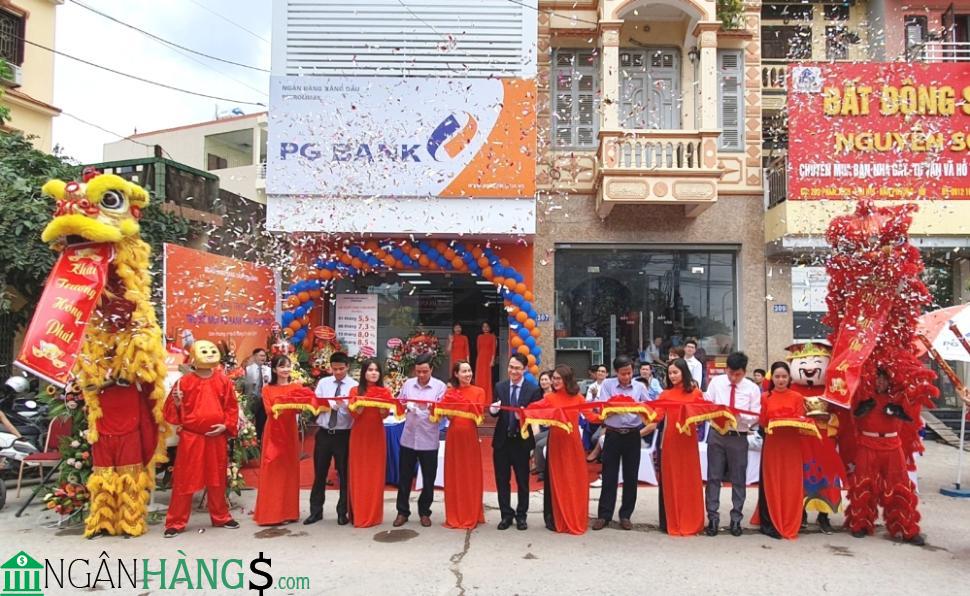 Ảnh Ngân hàng Xăng Dầu PGBank Phòng giao dịch Trần Hưng Đạo 1