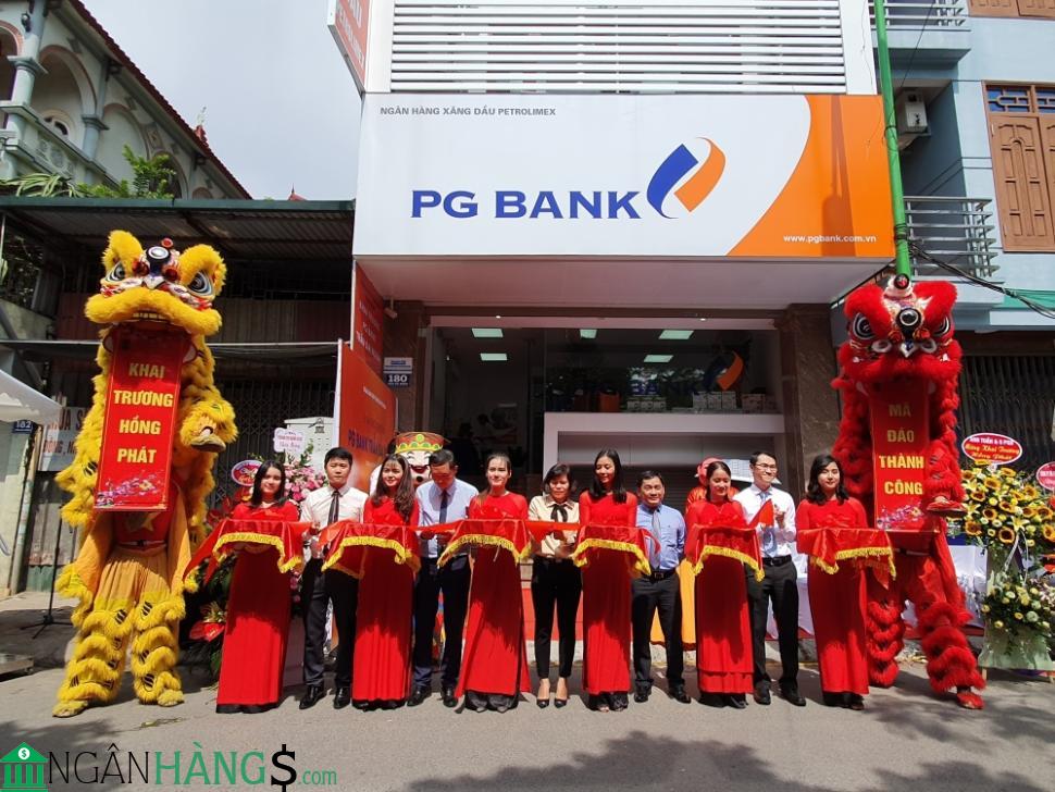 Ảnh Ngân hàng Xăng Dầu PGBank Phòng giao dịch Lê Hồng Phong 1