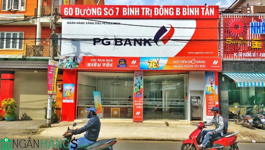 Ảnh Ngân hàng Xăng Dầu PGBank Chi nhánh Sài Gòn 1