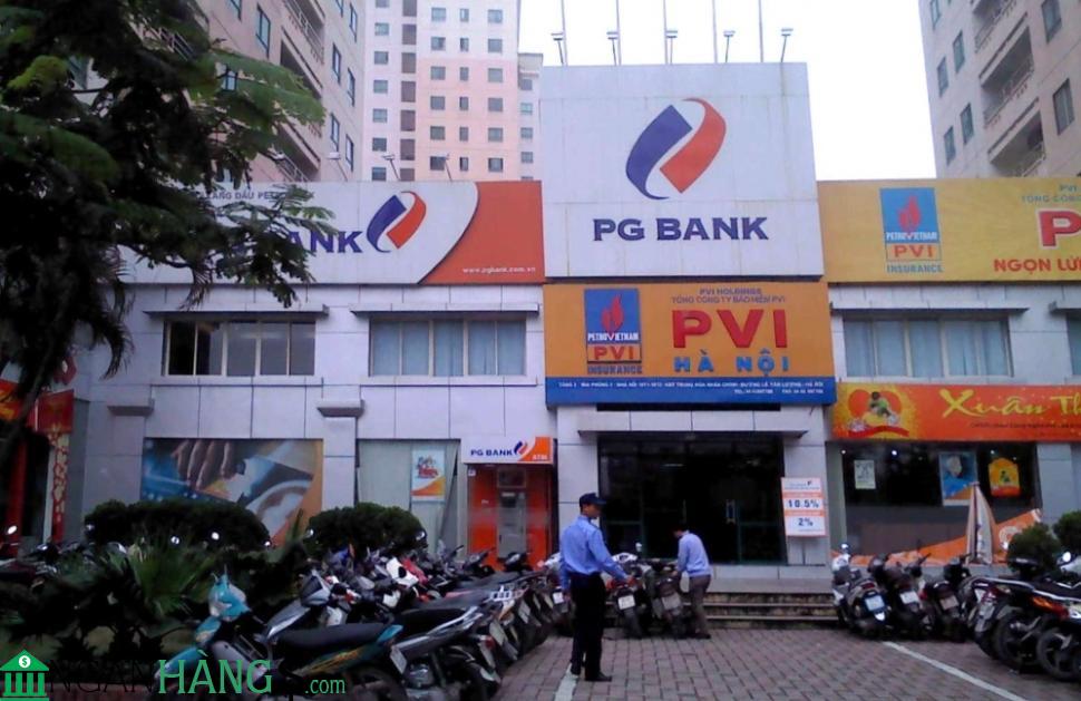 Ảnh Ngân hàng Xăng Dầu PGBank Phòng giao dịch Lê Văn Sỹ 1