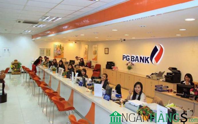 Ảnh Ngân hàng Xăng Dầu PGBank Chi nhánh Ninh Kiều 1