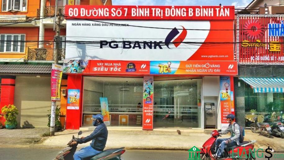 Ảnh Ngân hàng Xăng Dầu PGBank Phòng giao dịch Hố Nai 1