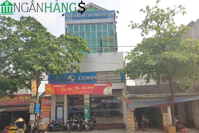 Ảnh Ngân hàng Xuất Nhập Khẩu Eximbank Phòng giao dịch Chợ Cồn 1