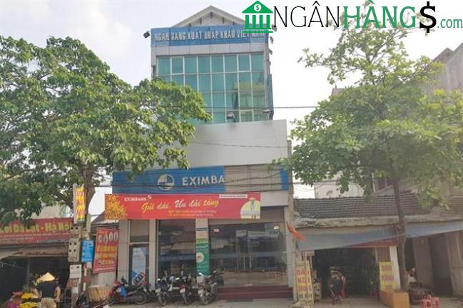 Ảnh Ngân hàng Xuất Nhập Khẩu Eximbank Phòng giao dịch Phú Tân 1